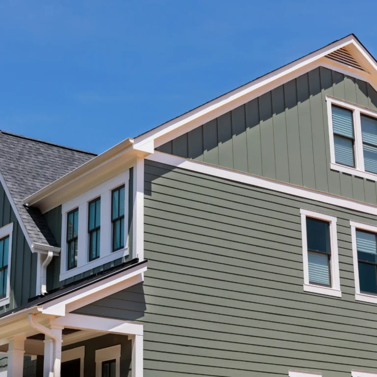 6000 Series Siding