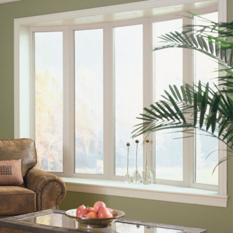 Bay & Bow Windows