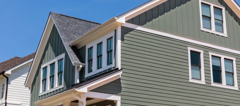 6000 Series Siding
