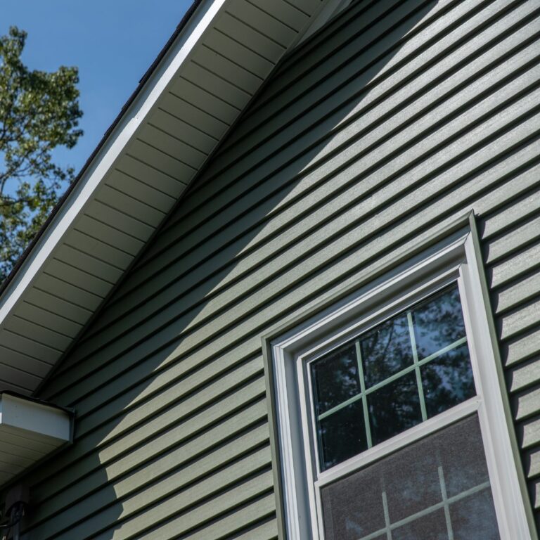 Siding Installation