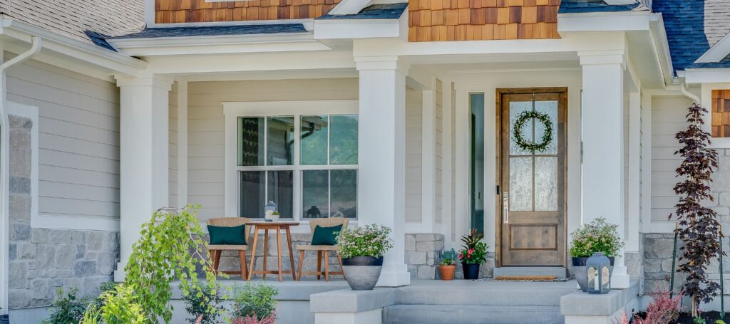 How New Entry Doors Solve Humidity Issues